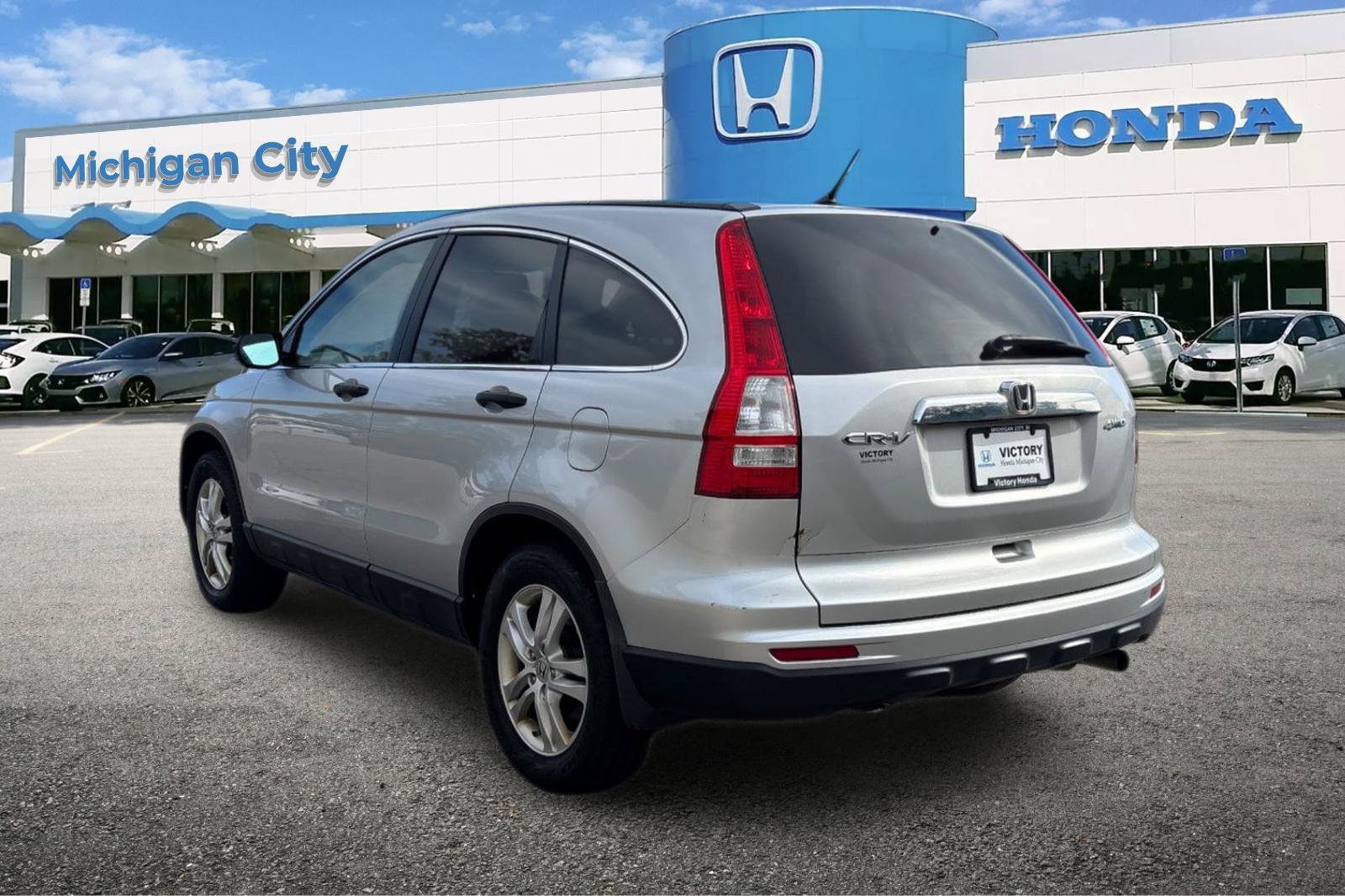 Used 2011  Honda EX image 3