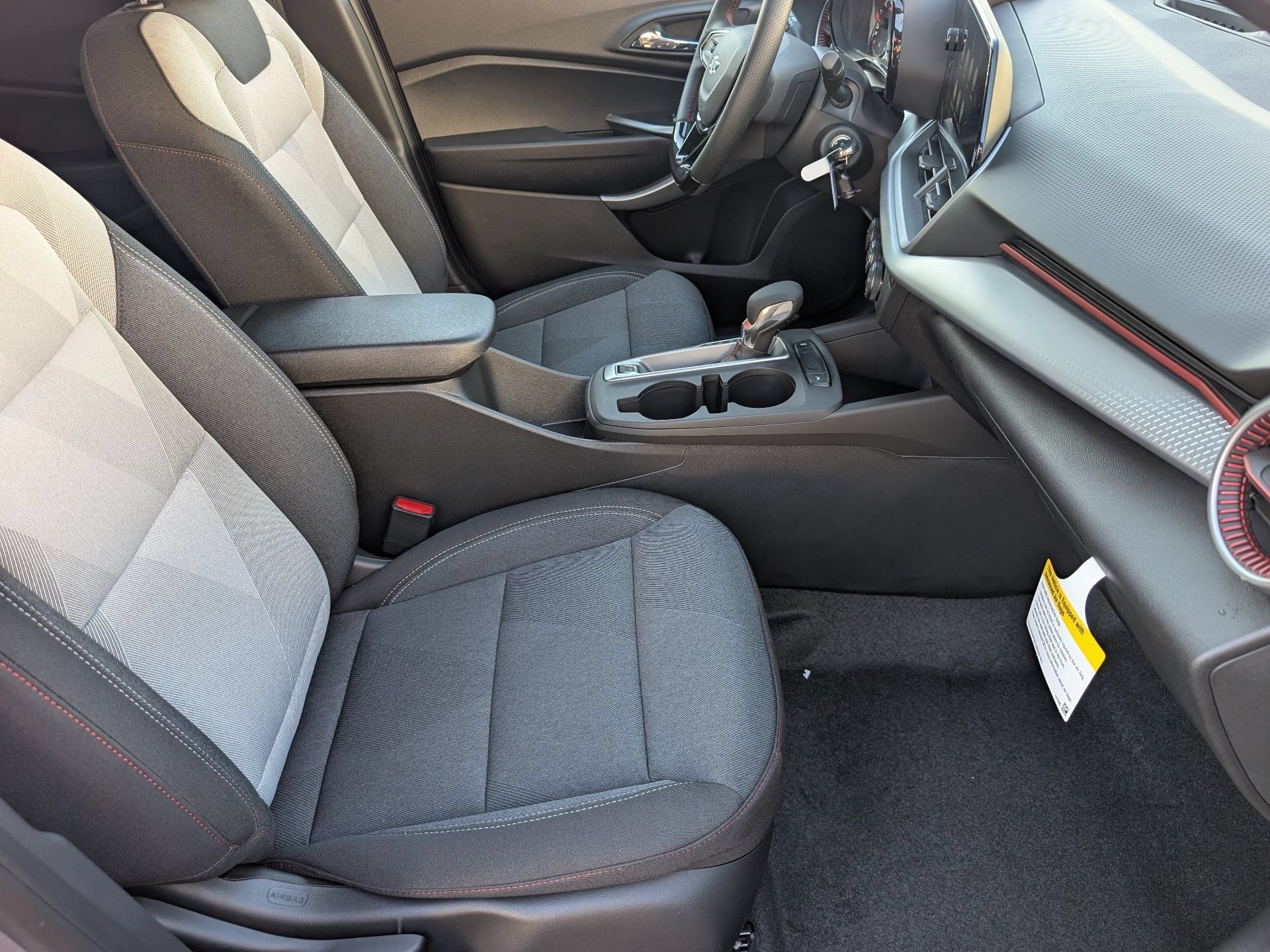 New 2026 Mosaic Black Metallic Chevrolet 1RS image 12