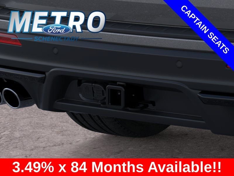 New 2026 Carbonized Gray Metallic Ford ST image 23