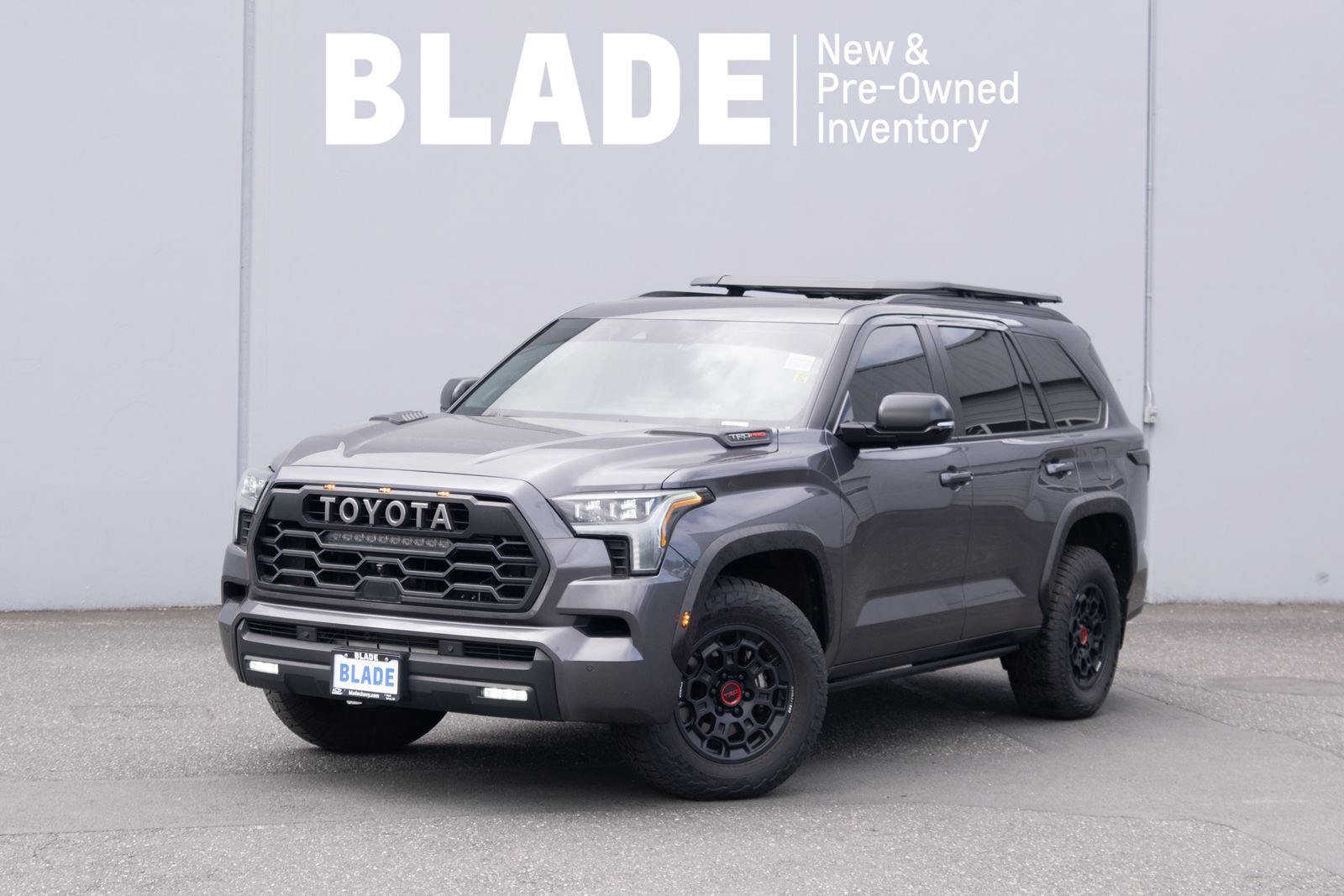  2025 Toyota Sequoia SUV / Crossover Four-Wheel Drive 