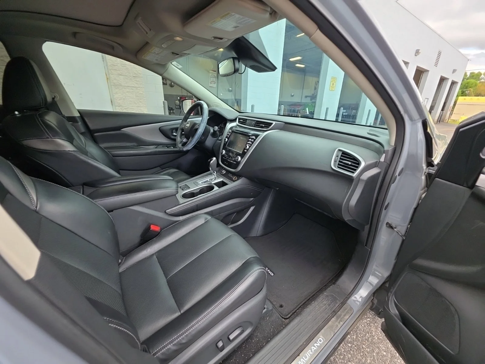 Used 2021 Gray Nissan SL image 14