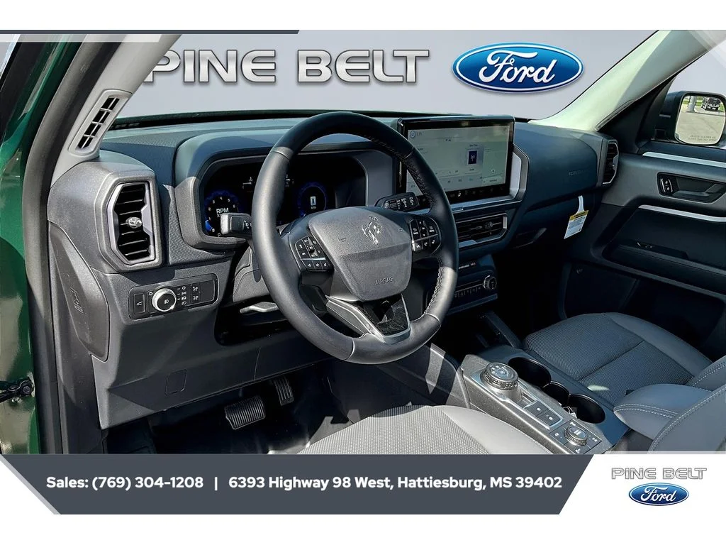 2025 Ford Bronco Sport Badlands - Photo 8