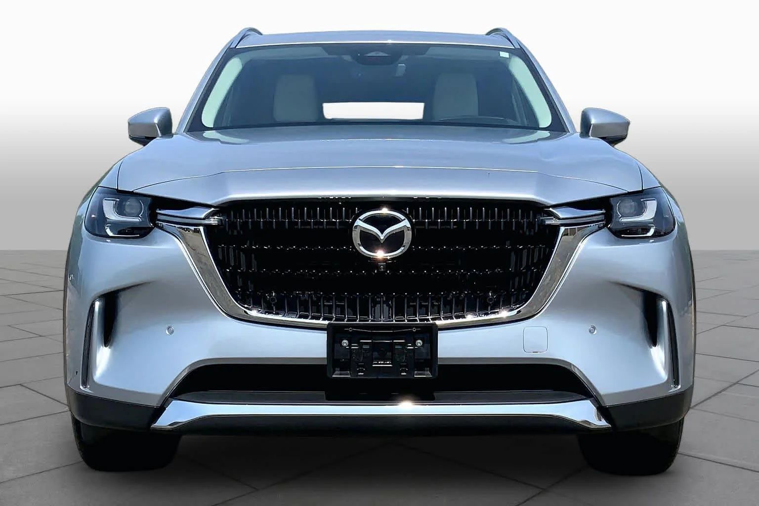 Certified Used 2024 Sonic Silver Mazda Premium Plus image 4