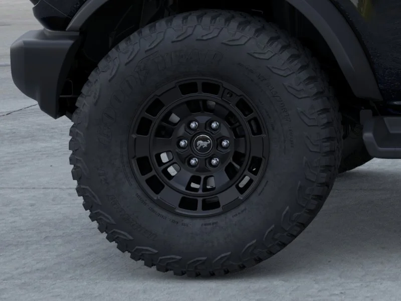New 2026 Shadow Black Ford Outer Banks® image 51