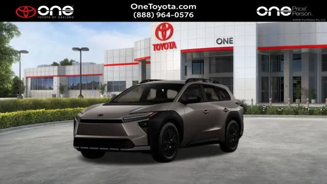 2026 Toyota bZ Woodland Base