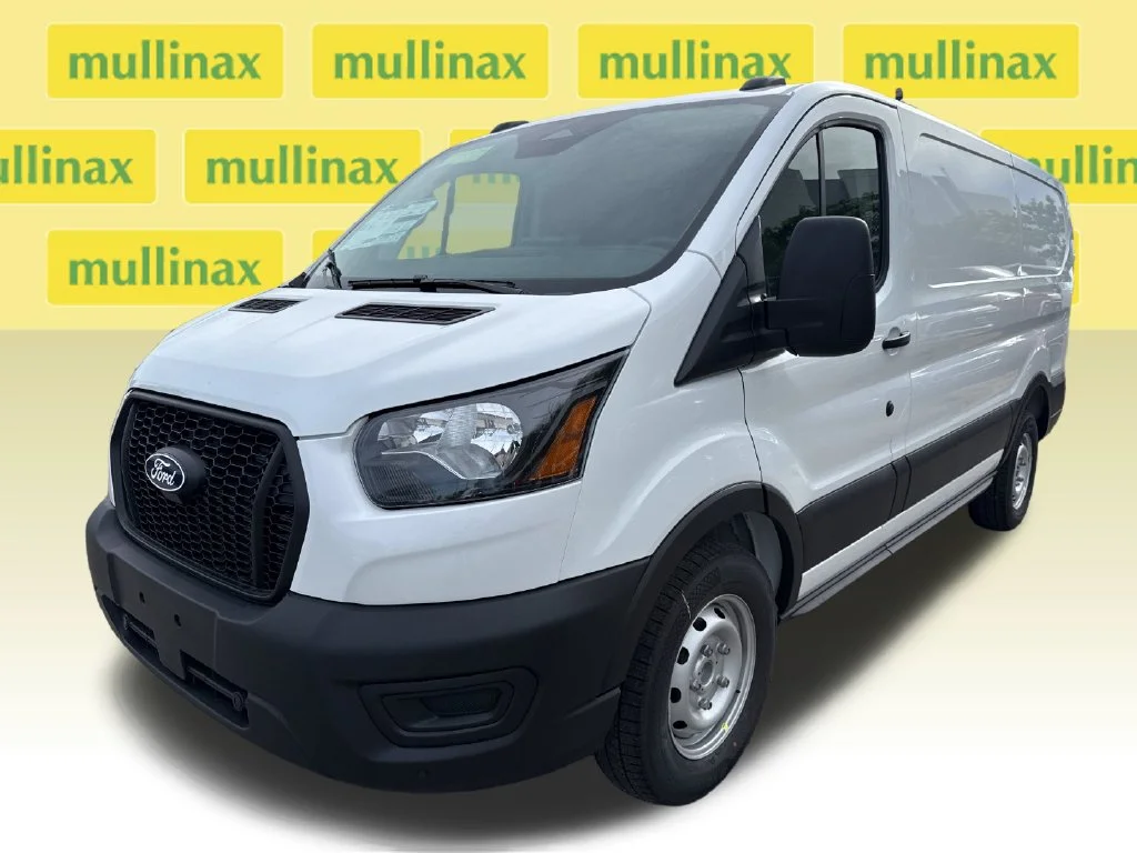 New 2027 White Ford Base image 16