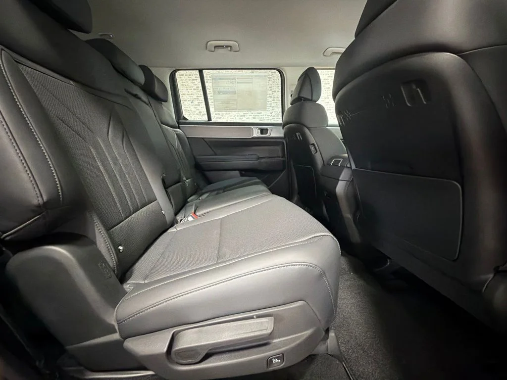 New 2027 Ecotronic Gray Hyundai SEL image 13