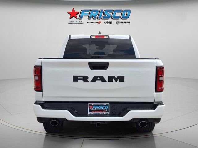 New 2026 Bright White Clear-Coat Exterior Paint RAM Express image 6