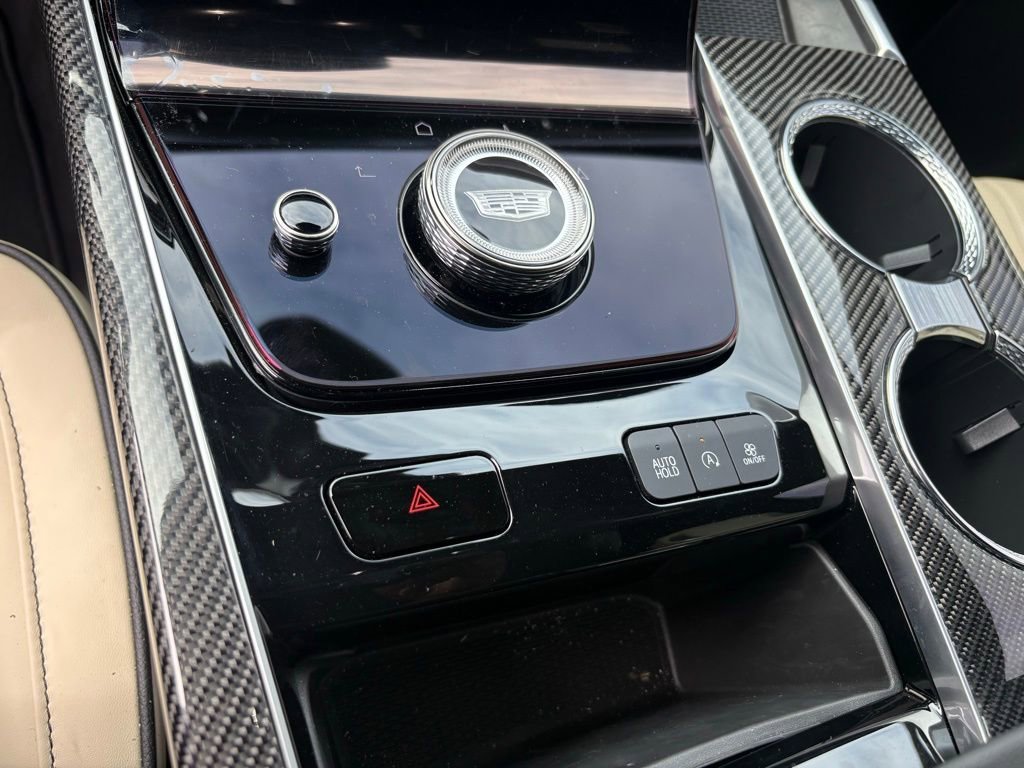 2025 Cadillac Escalade ESV Sport Platinum - Photo 70