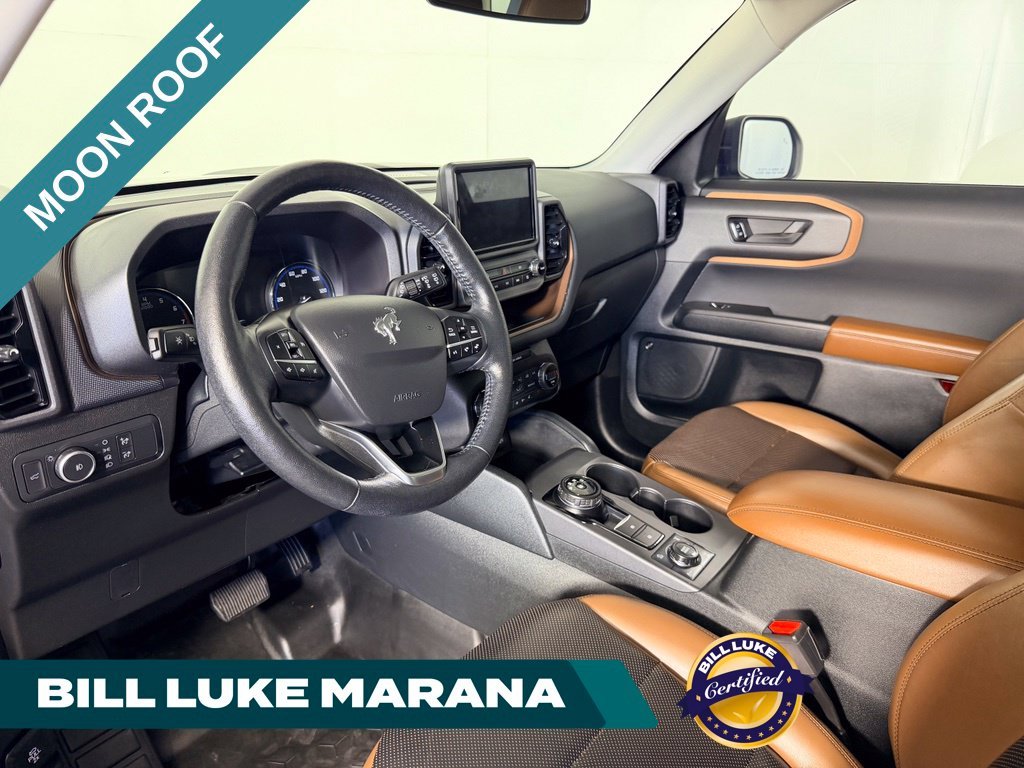 Used 2021 Gray Ford Badlands image 31