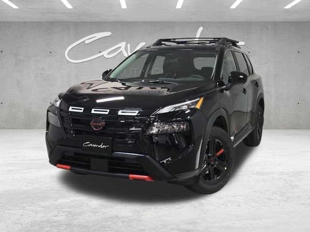 2026 Nissan Rogue Rock Creek AWD's photo