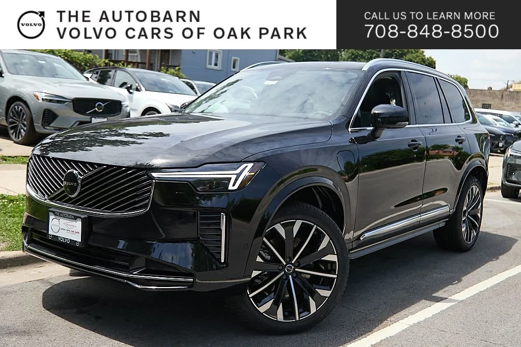 2026 Volvo XC90 T8 Recharge Plus Bright 7-Seat 4WD's photo