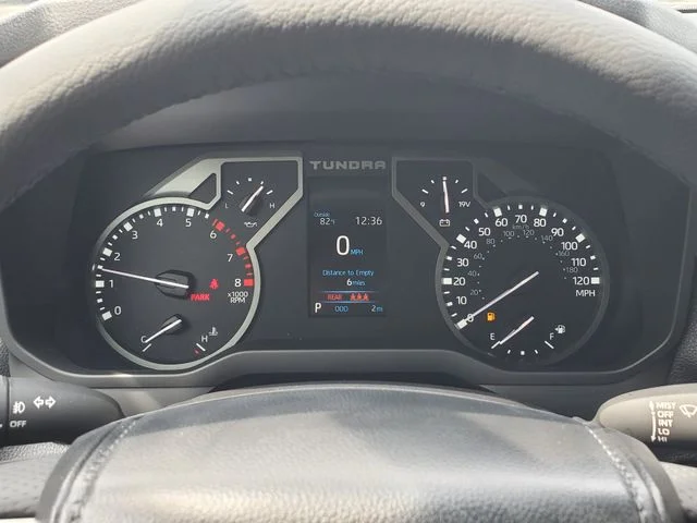 New 2026 Gray Toyota SR5 image 25
