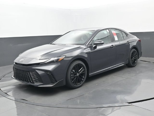 New 2026 Underground Toyota SE image 22