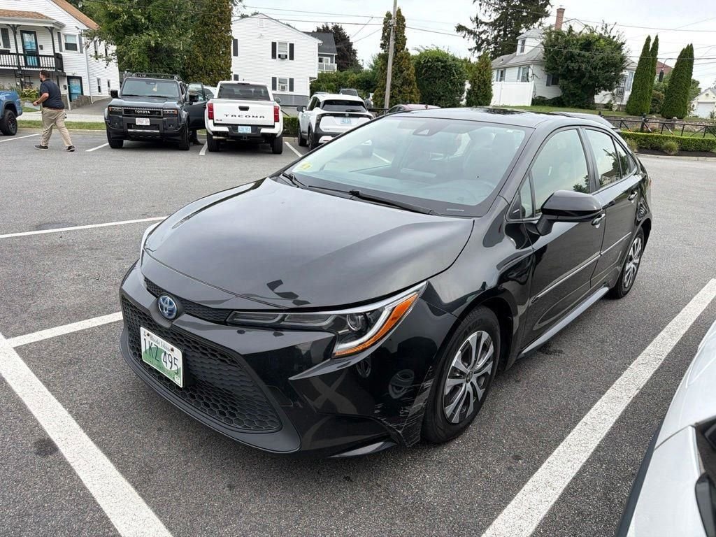 2022 Toyota Corolla