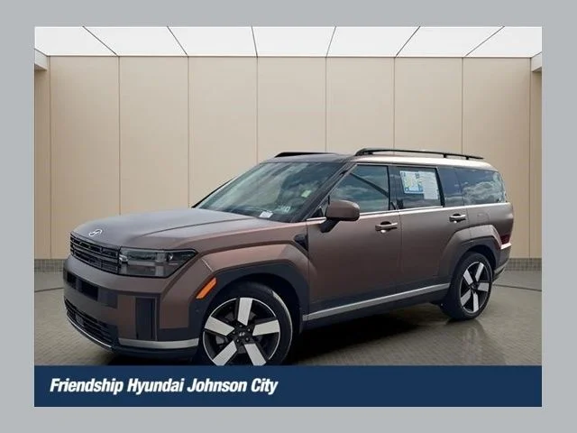 2025 Hyundai Santa Fe