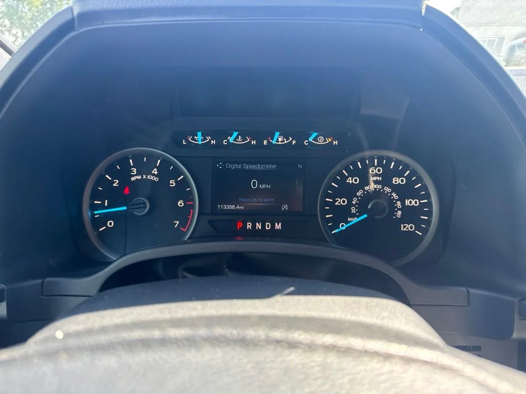 Certified Used 2018 Shadow Black Ford XLT image 20