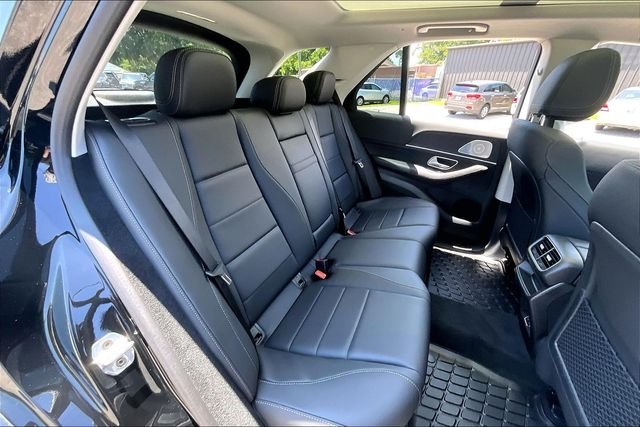 New 2026 Black Mercedes-Benz GLE 350 image 24