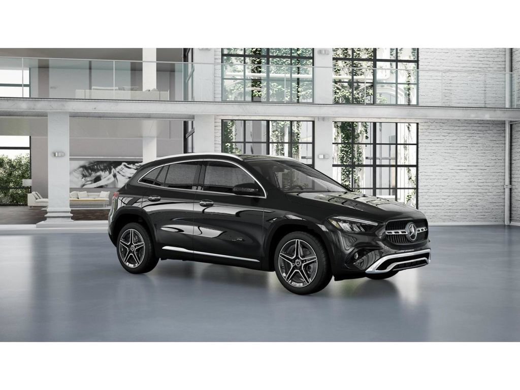 New 2026 Night Black Mercedes-Benz GLA 250 image 54