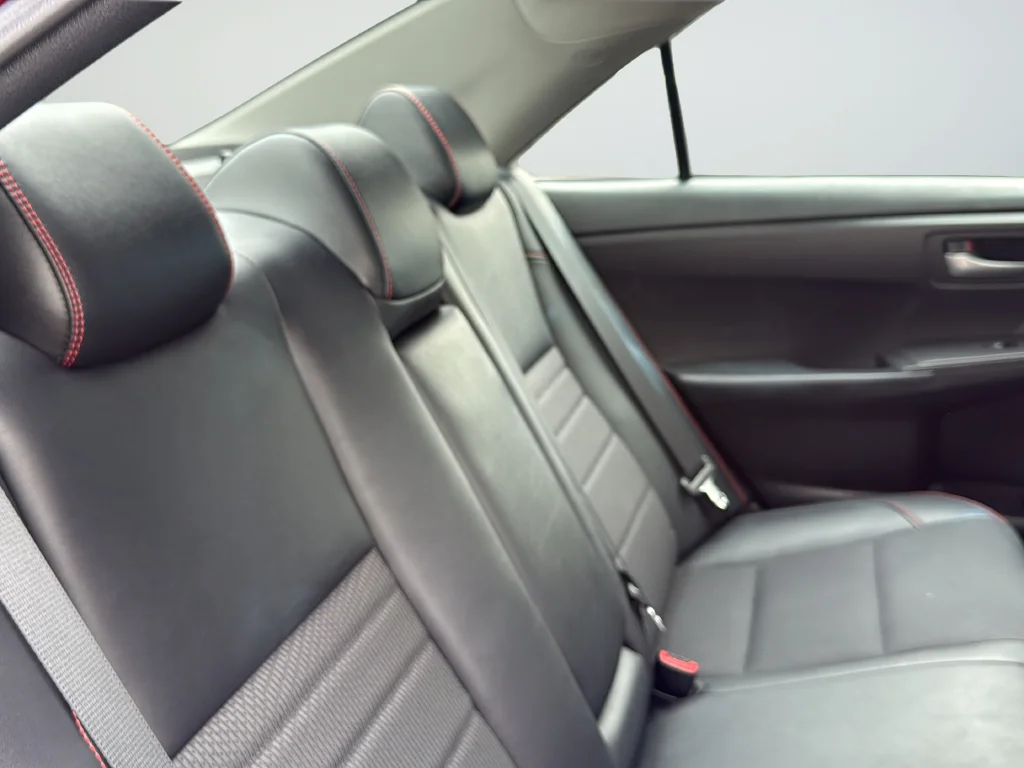 Used 2016 Red Toyota SE image 21