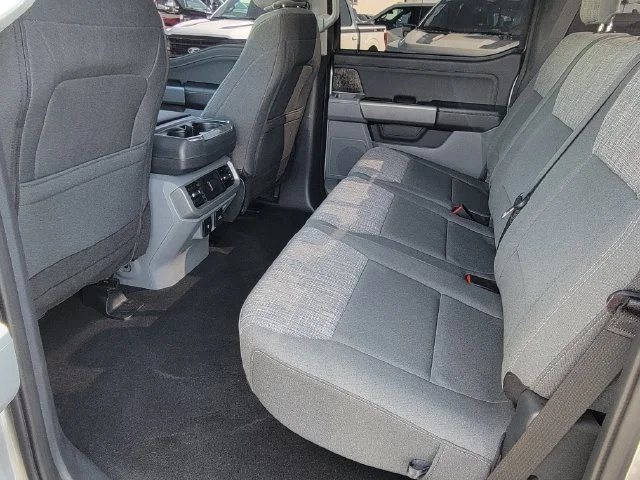 Certified Used 2023 Silver Metallic Ford XLT image 18