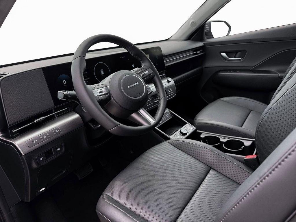 New 2026 Black Hyundai Limited AWD image 14