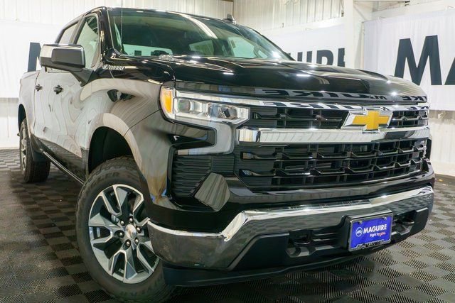 2026 Chevrolet Silverado 1500 2026 Chevrolet Silverado 1500 LT (2FL) Crew Cab