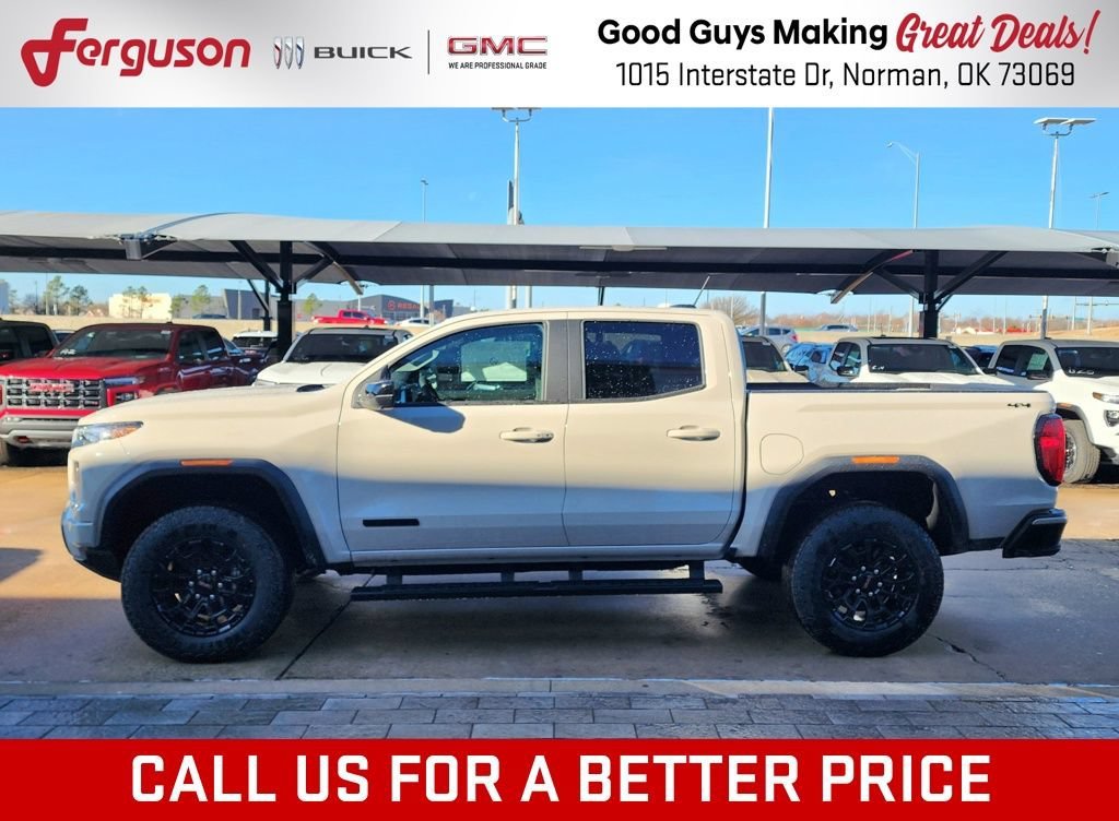 2026 GMC Canyon Elevation - Photo 8