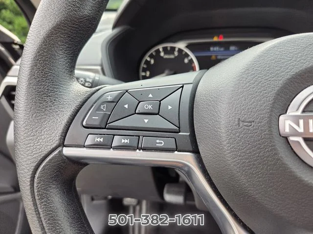 Used 2025 Black Nissan 2.5 SV image 24