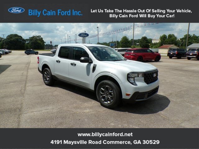 2025 Ford Maverick XLT