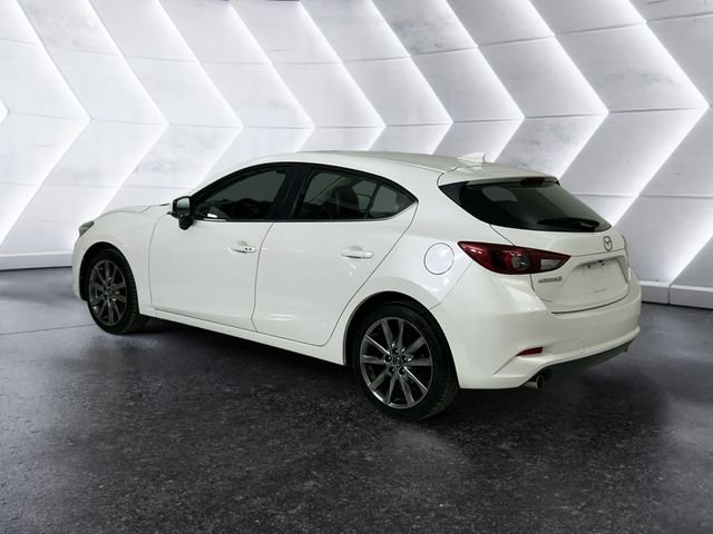 Used 2018 White Mazda Grand Touring image 6