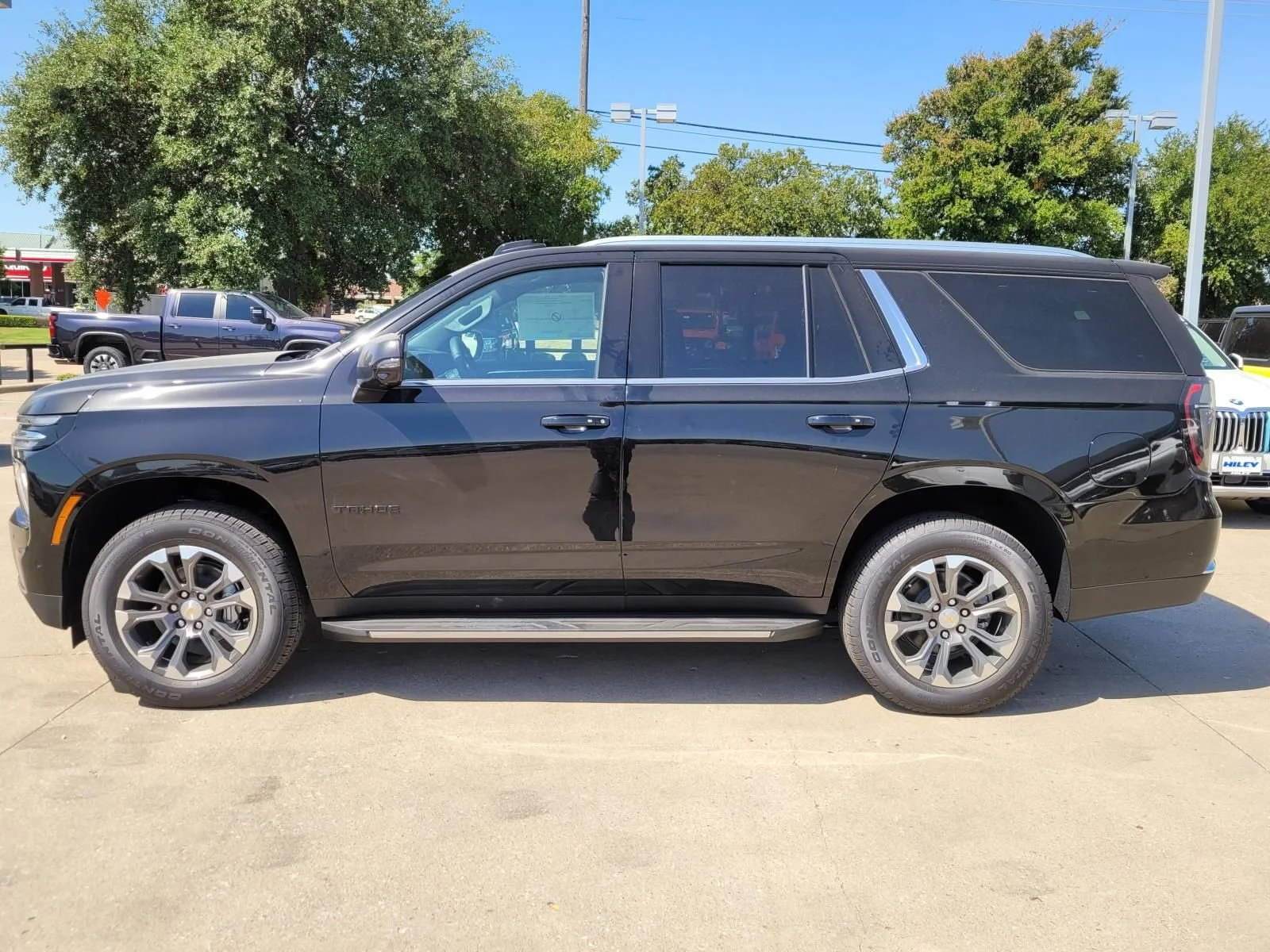 New 2026 Black Chevrolet LT image 2