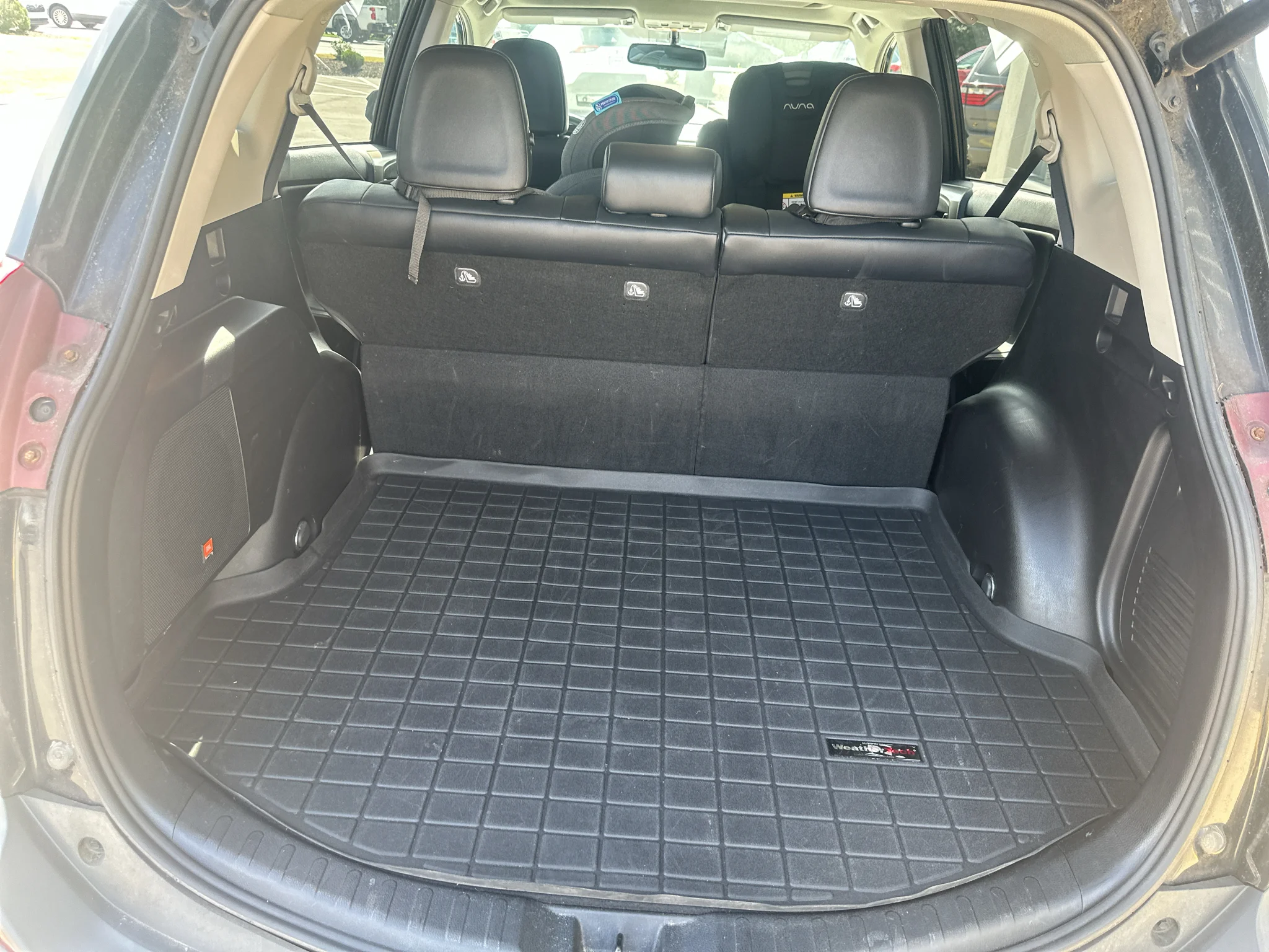 Used 2013 Black Toyota Limited image 7