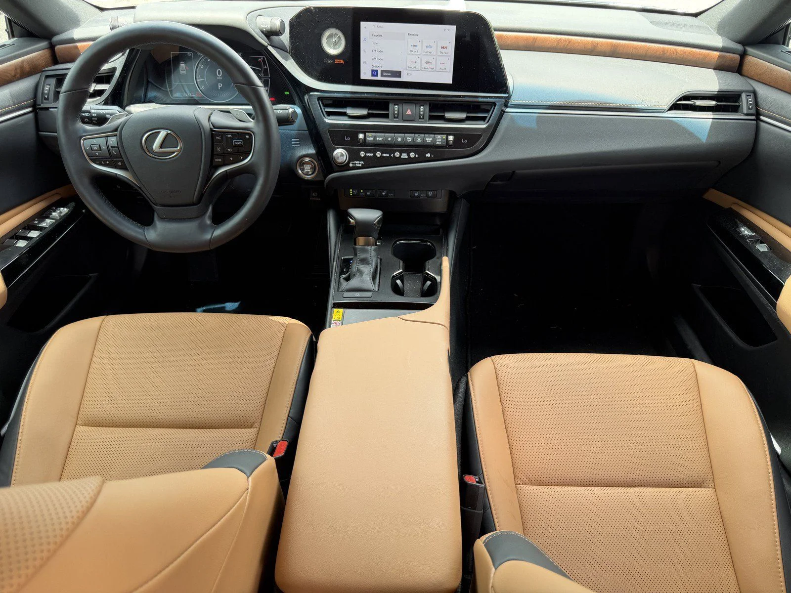Used 2024 Gray Lexus 350 image 15