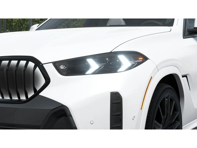New 2027 Mineral White Metallic BMW xDrive40i image 6