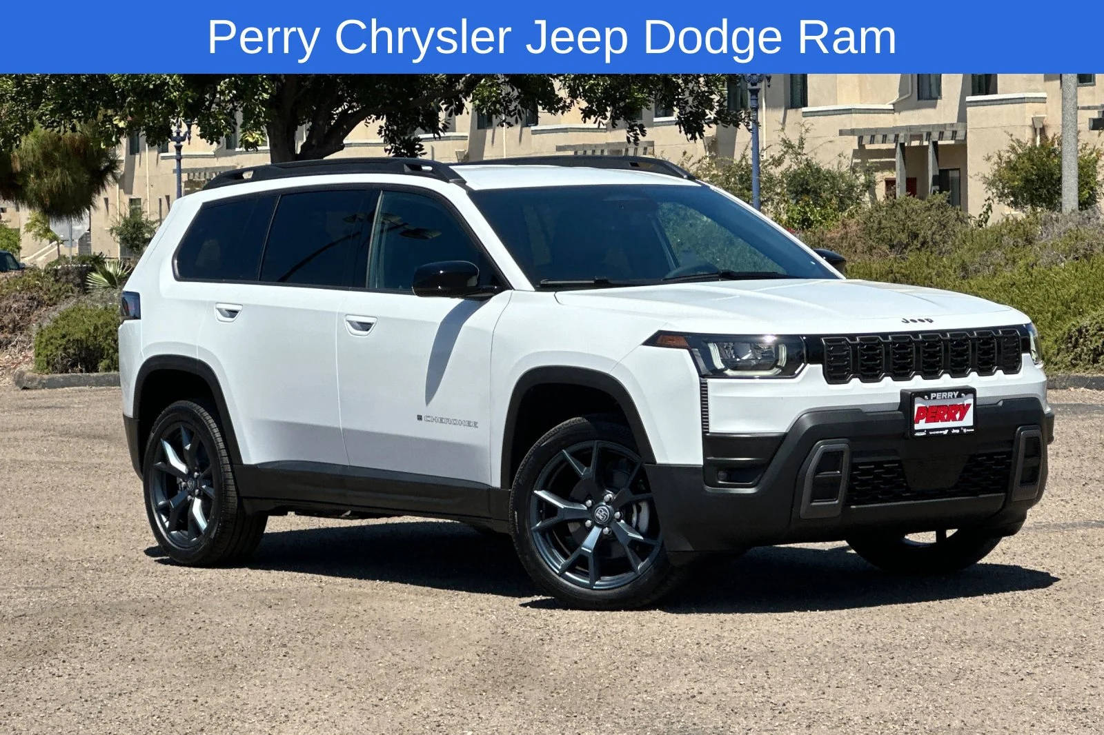 2026 Jeep Cherokee
