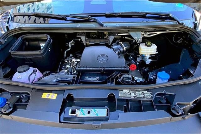 2025 Mercedes-Benz Sprinter Cargo Van Base - Photo 16