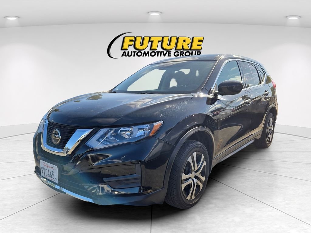 Used 2020 Black Nissan S image 3