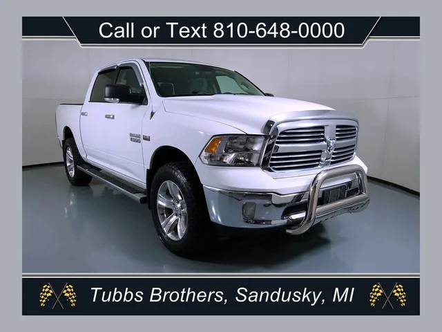 2017 Ram 1500 SLT