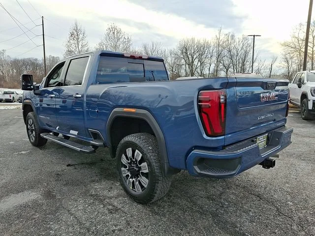 New 2026 Downpour Metallic GMC Denali image 5