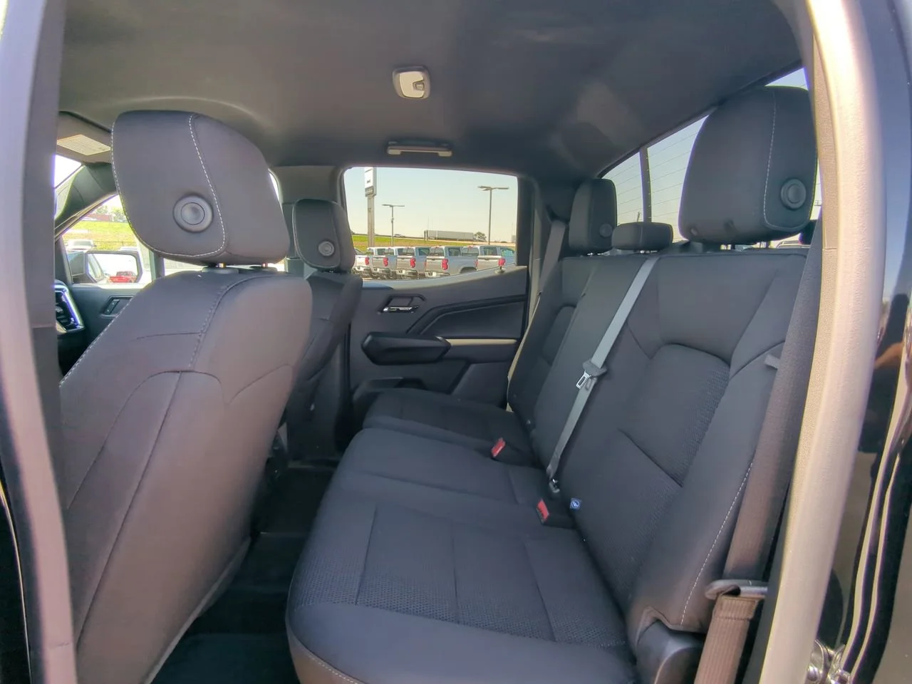 2026 GMC Canyon Elevation - Photo 13