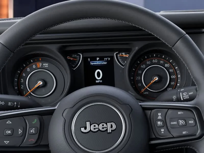 New 2026 41 Jeep Sahara image 17