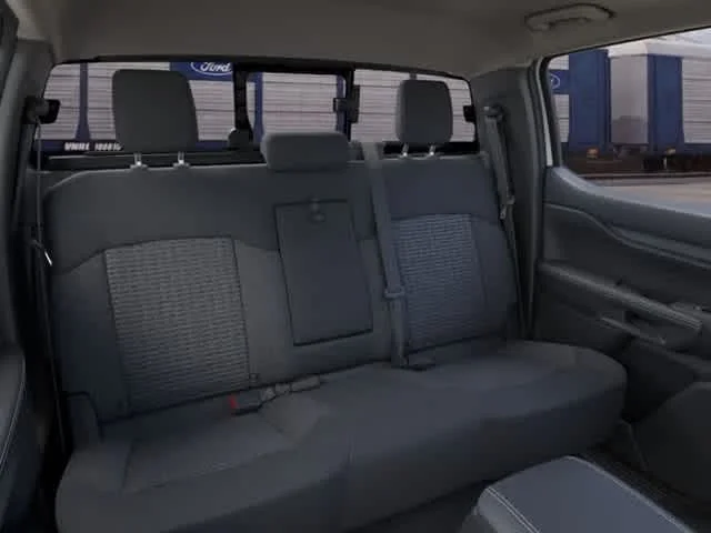 New 2026 Oxford White Ford XLT image 11