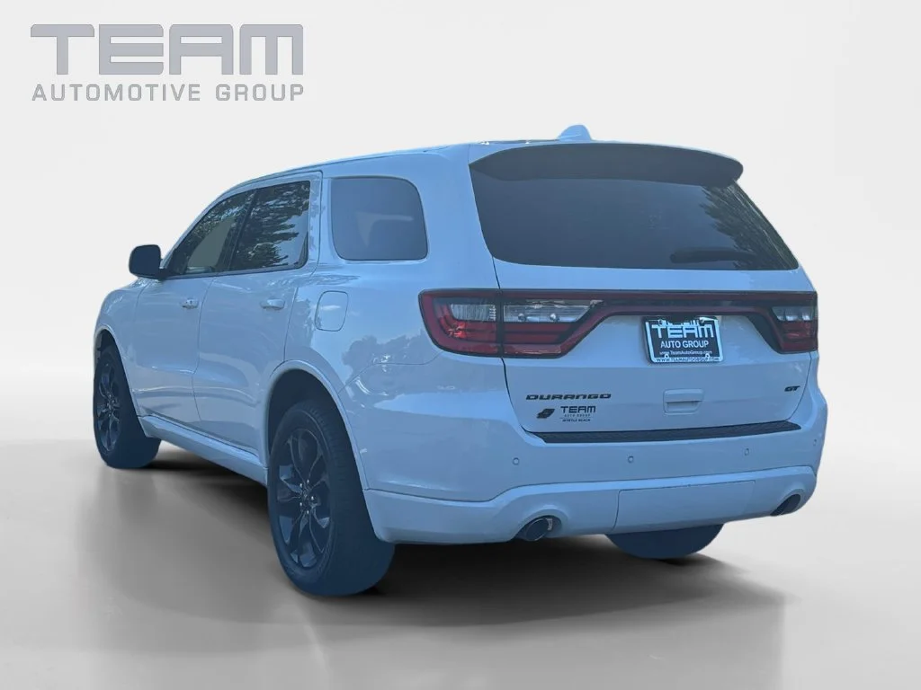 Used 2022 White Dodge GT Plus image 5