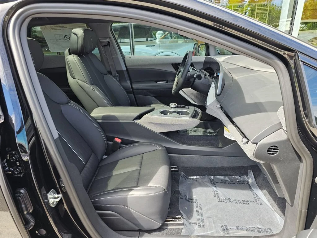 New 2026 Black Raven Cadillac Premium Sport image 11