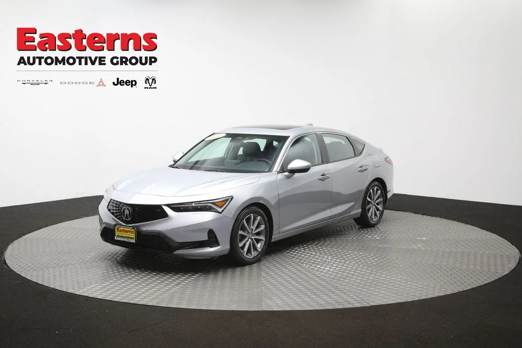 Used 2025 Gray Acura Base image 55