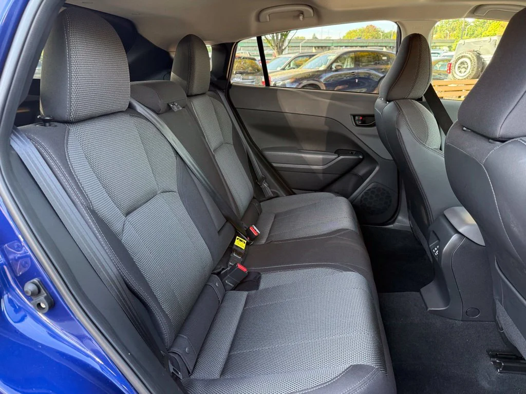 Used 2024 Sapphire Blue Pearl Subaru Premium image 26