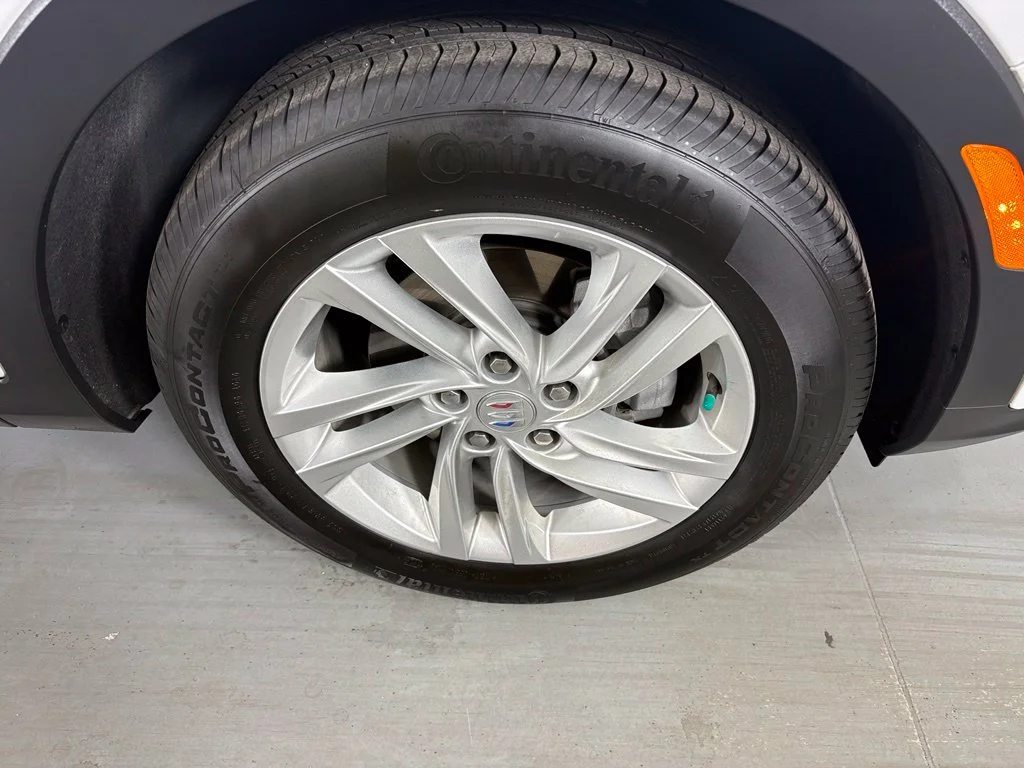 Used 2026 White Buick Preferred image 10
