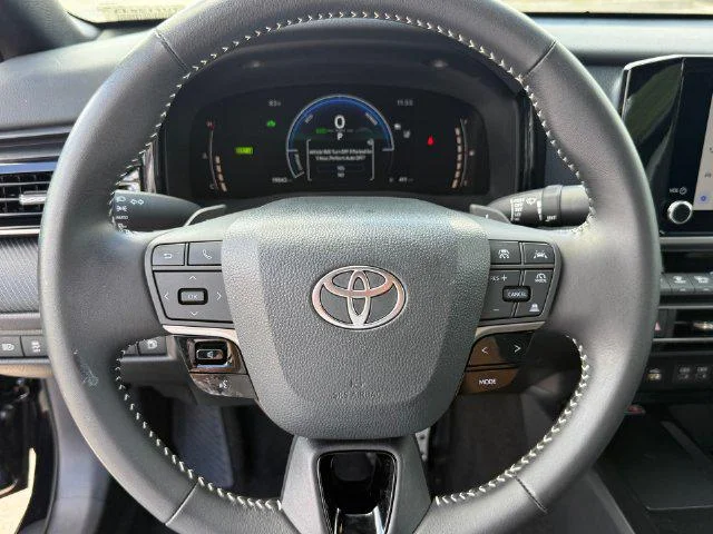 Certified Used 2026 MIDNIGHT BLACK METAL Toyota SE image 43