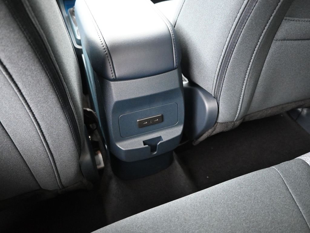 New 2026 Azure Gray Metallic Tri-Coat Ford XLT image 21